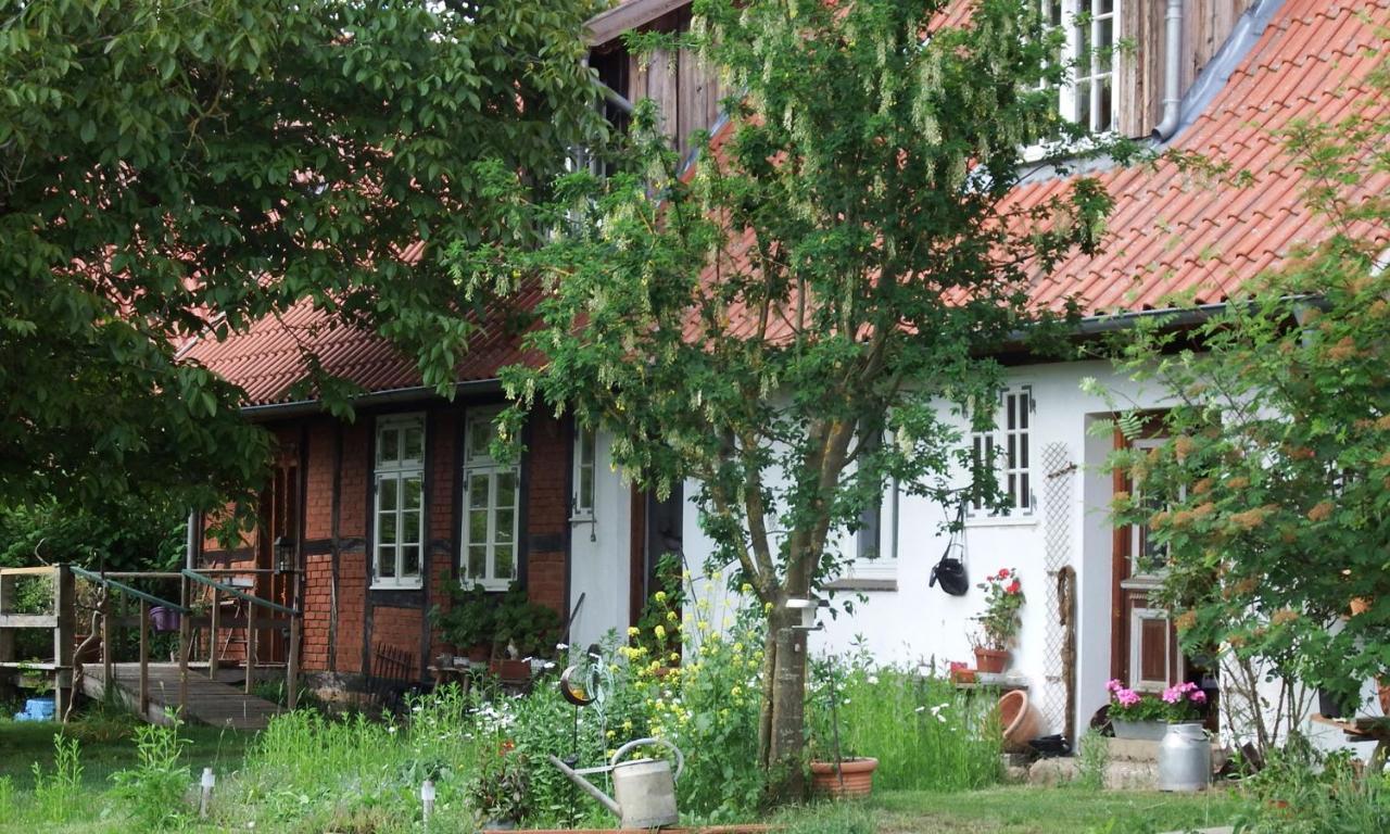 Ferienhof Rauchhaus Karft Eksteriør billede