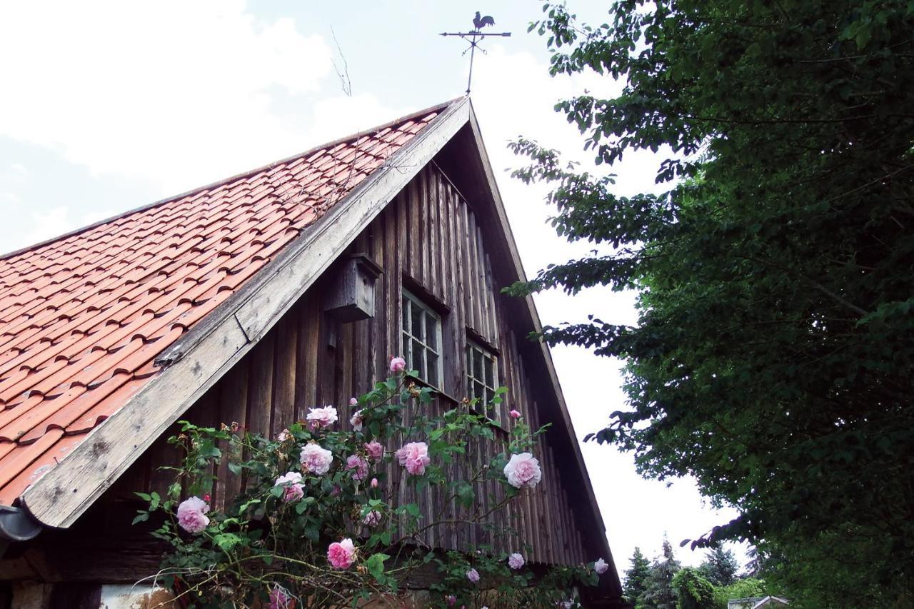Ferienhof Rauchhaus Karft Eksteriør billede