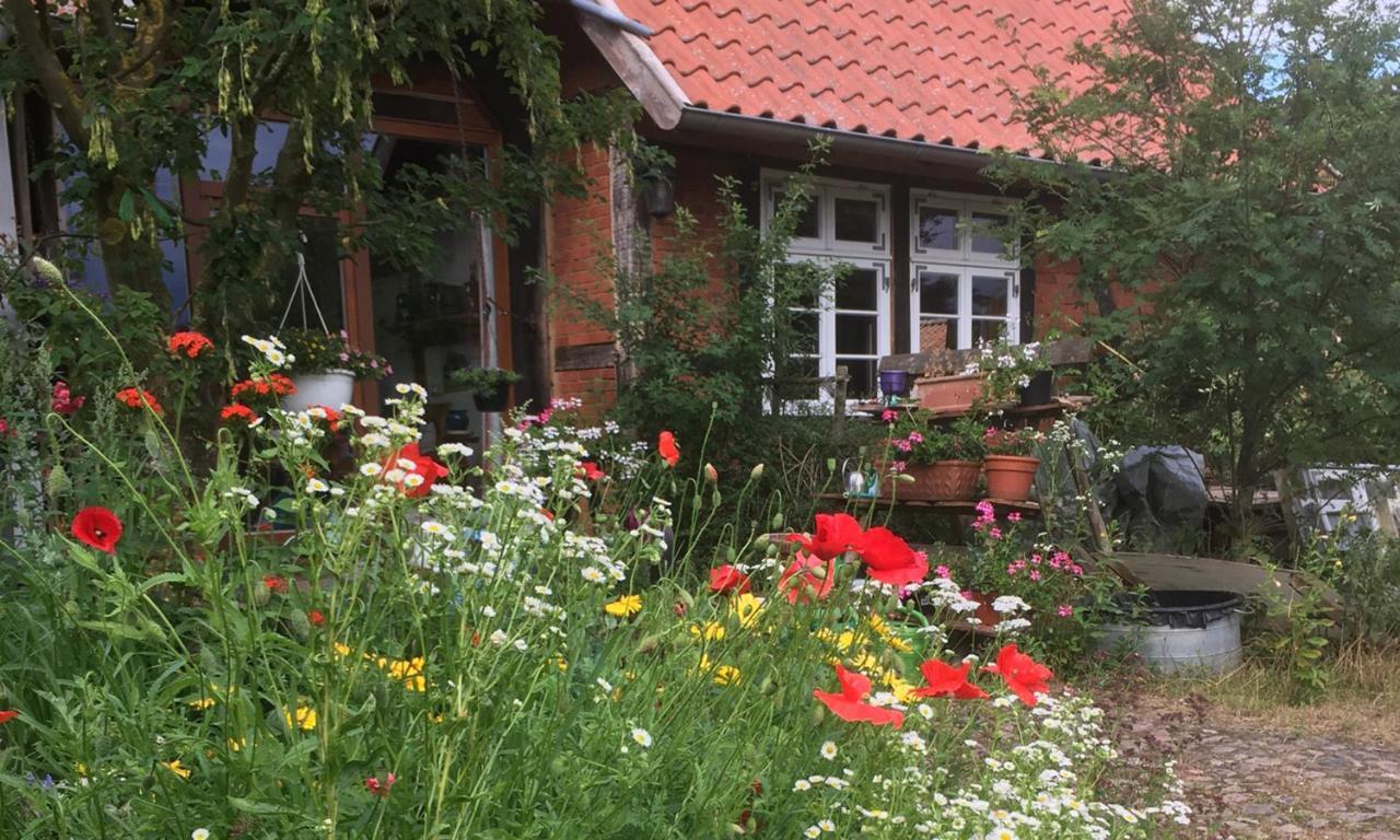 Ferienhof Rauchhaus Karft Eksteriør billede