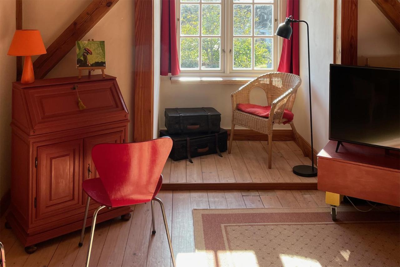 Ferienhof Rauchhaus Karft Eksteriør billede